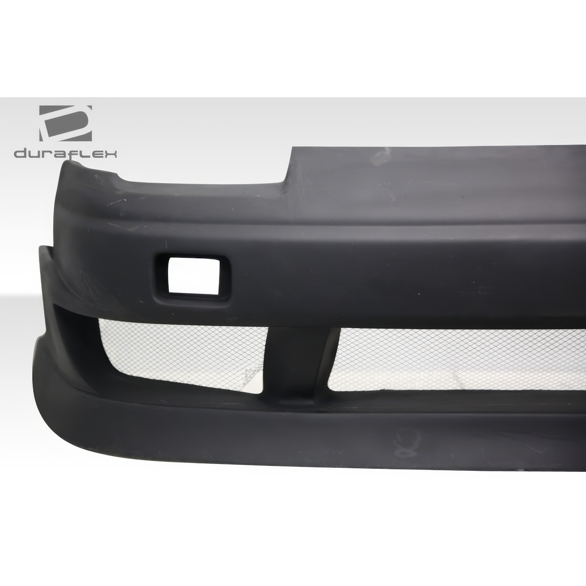 Modify your Nissan 240SX 1989 with our Exterior/Front Bumpers or Lips - Front view of bumper at slight angle