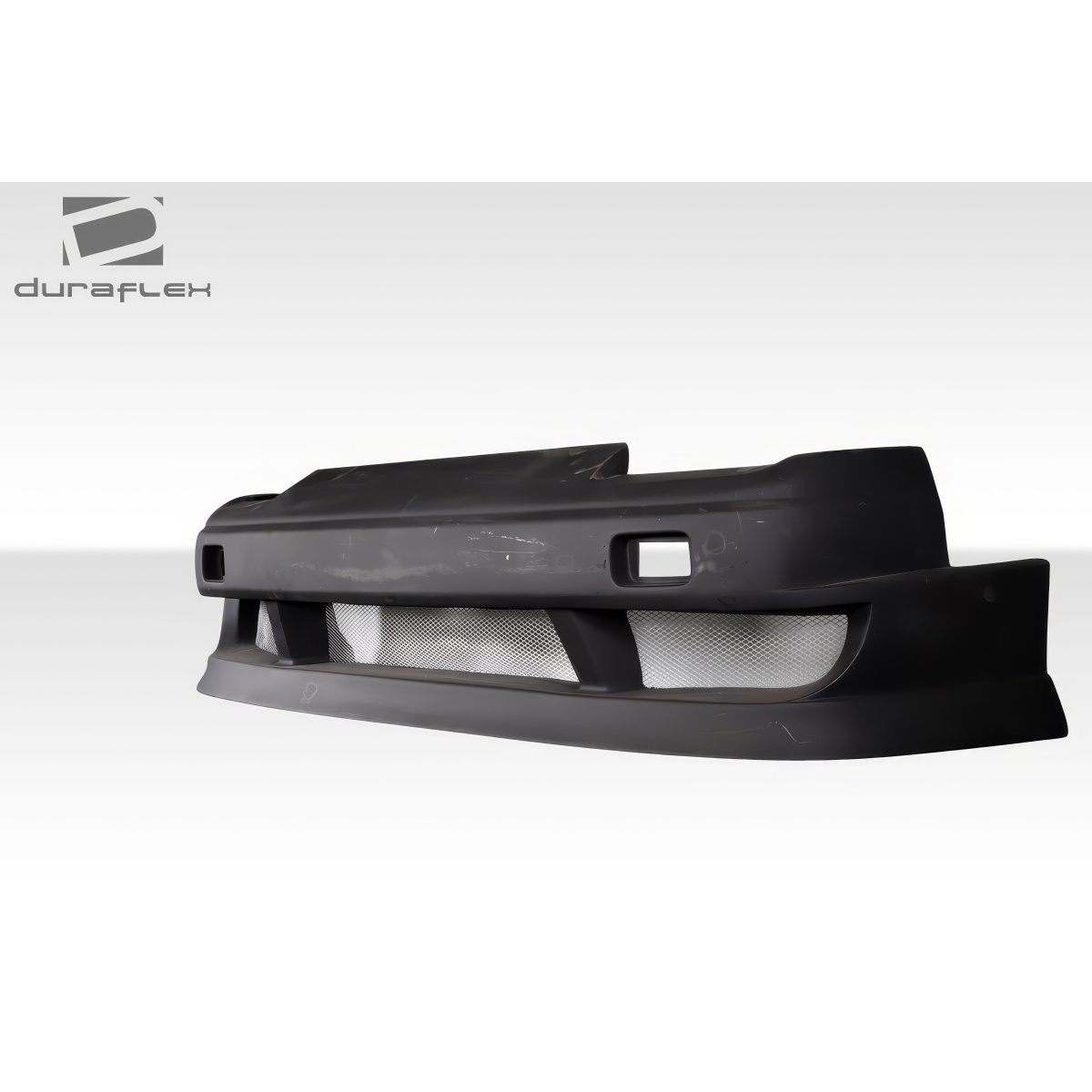 Modify your Nissan 240SX 1989 with our Exterior/Front Bumpers or Lips - The part is viewed from a slight angle front left