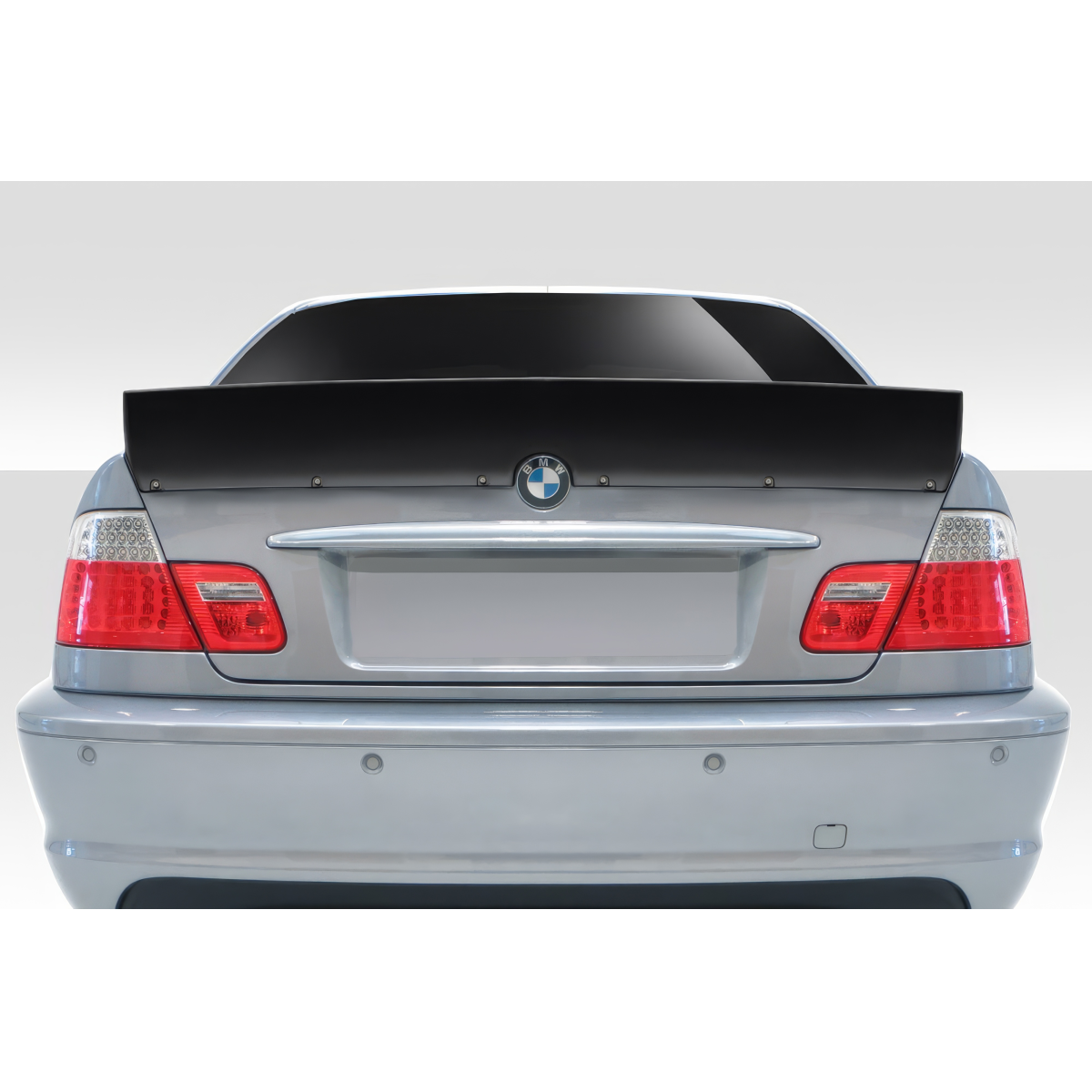 Modify your BMW 3-Series 1999 with our Exterior/Wings - Rear view from slightly above and behind
