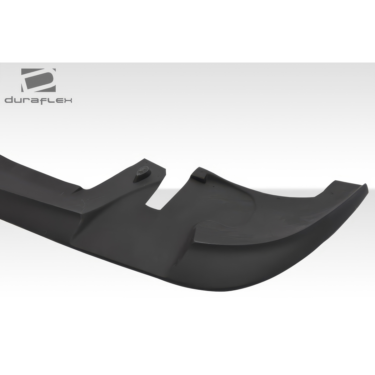 Modify your Chevrolet Corvette 2005 with our Exterior/Other Exterior - Image shows front lip splitter at side angle