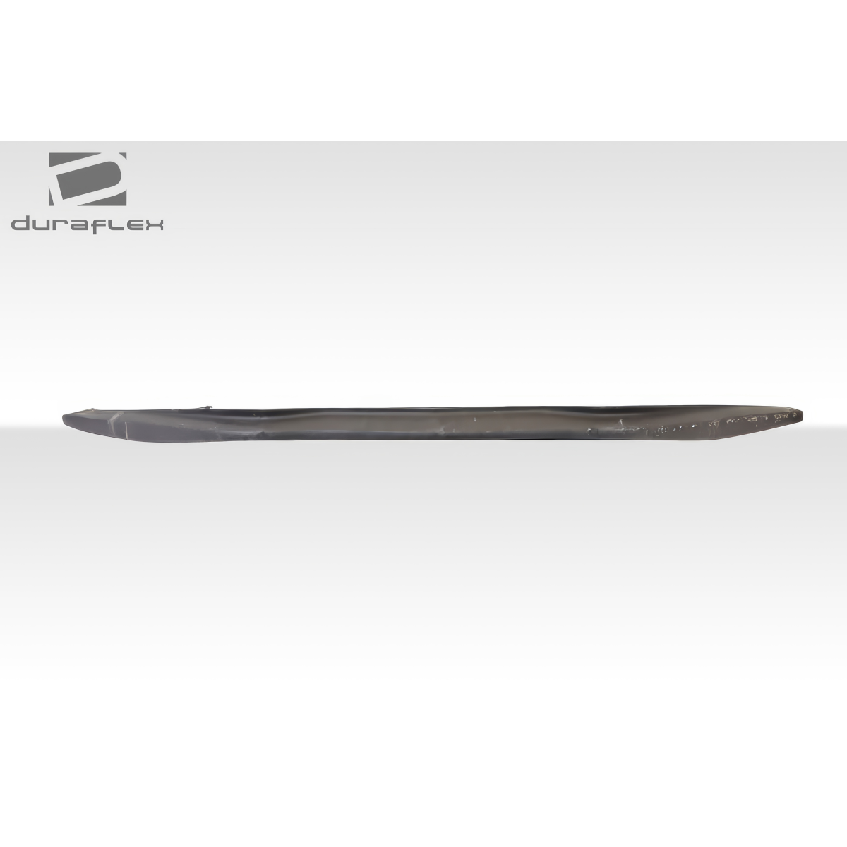 Modify your Chevrolet Corvette 2014 with our Exterior/Other Exterior - Side profile view of front lip splitter part