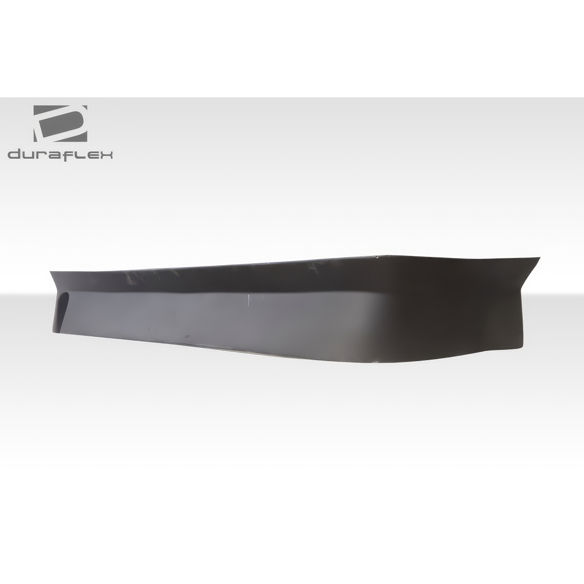 Modify your BMW 3-Series 1992 with our Exterior/Rear Bumpers or Lips - Side view of rear lip at slight angle