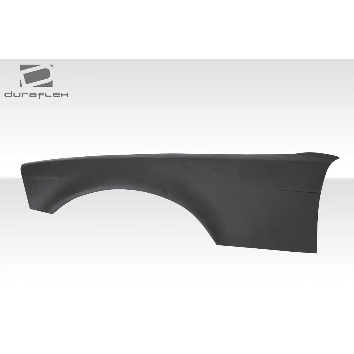 Modify your BMW 3-Series 1992 with our Exterior/Fenders - Side view of front fender at 90 degrees