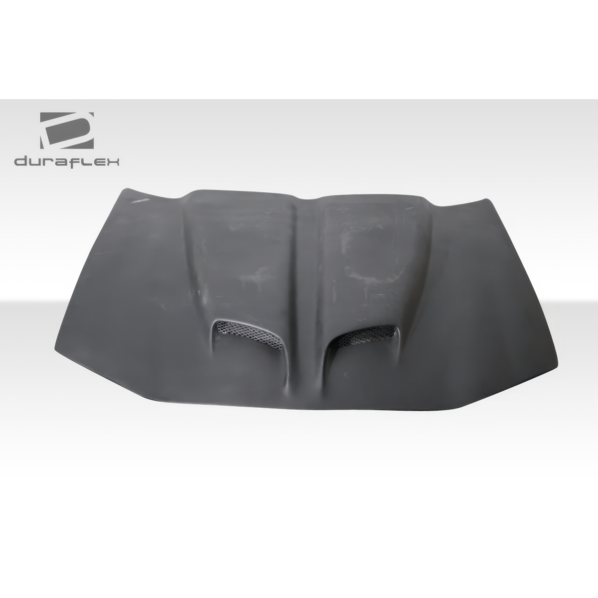 Modify your Chevrolet Camaro 1998 with our Exterior/Hoods - Front view of the hood at a straight angle