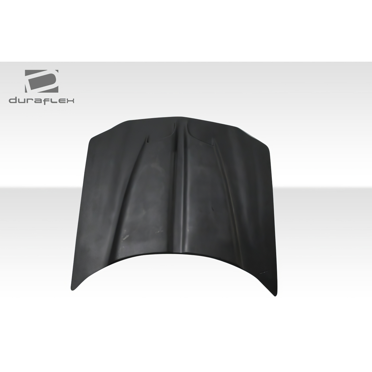 Modify your Chevrolet Camaro 1998 with our Exterior/Hoods - Frontal view of the hood from a straight angle