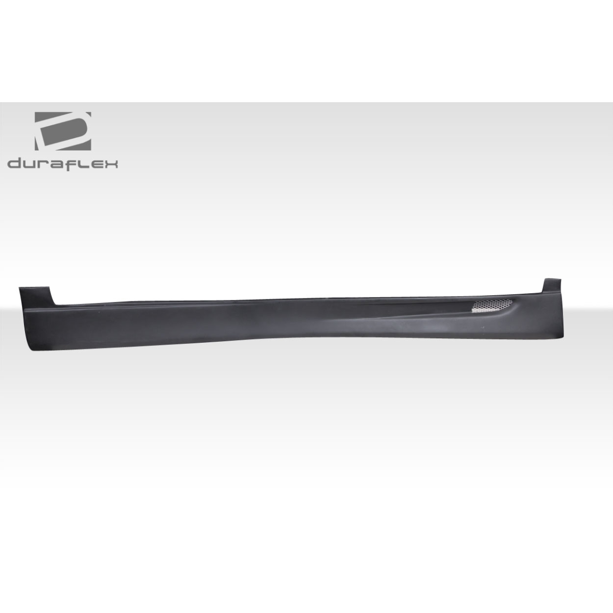 Modify your Chevrolet Cobalt 2005 with our Exterior/Side Skirts - Side view of a car side skirt