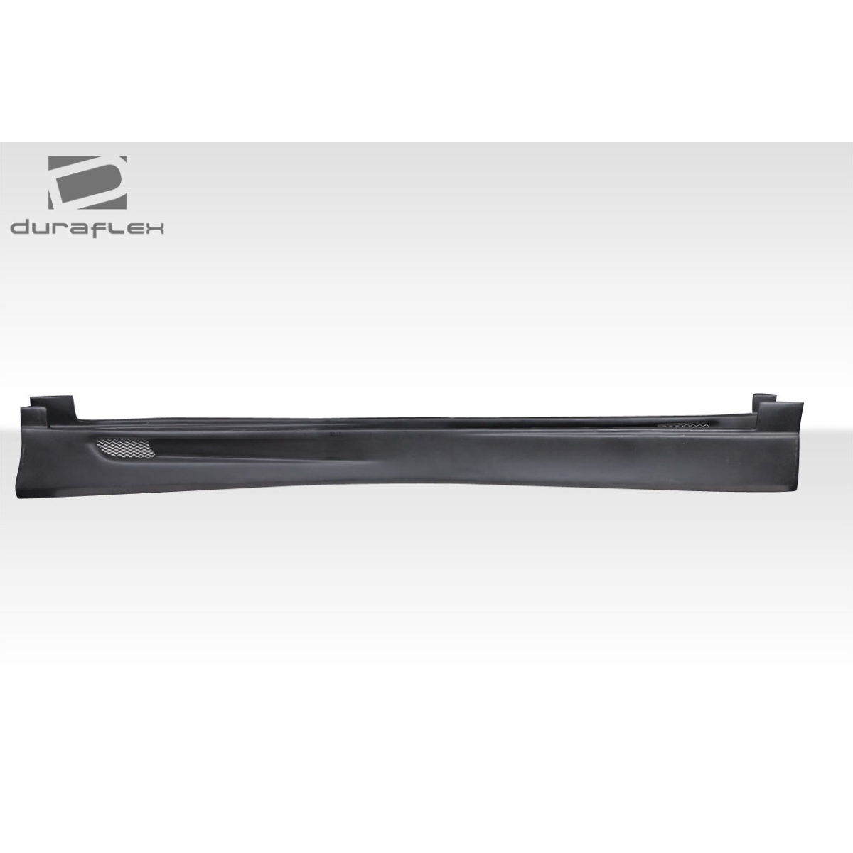 Modify your Chevrolet Cobalt 2005 with our Exterior/Side Skirts - Side view of the side skirts part at horizontal angle