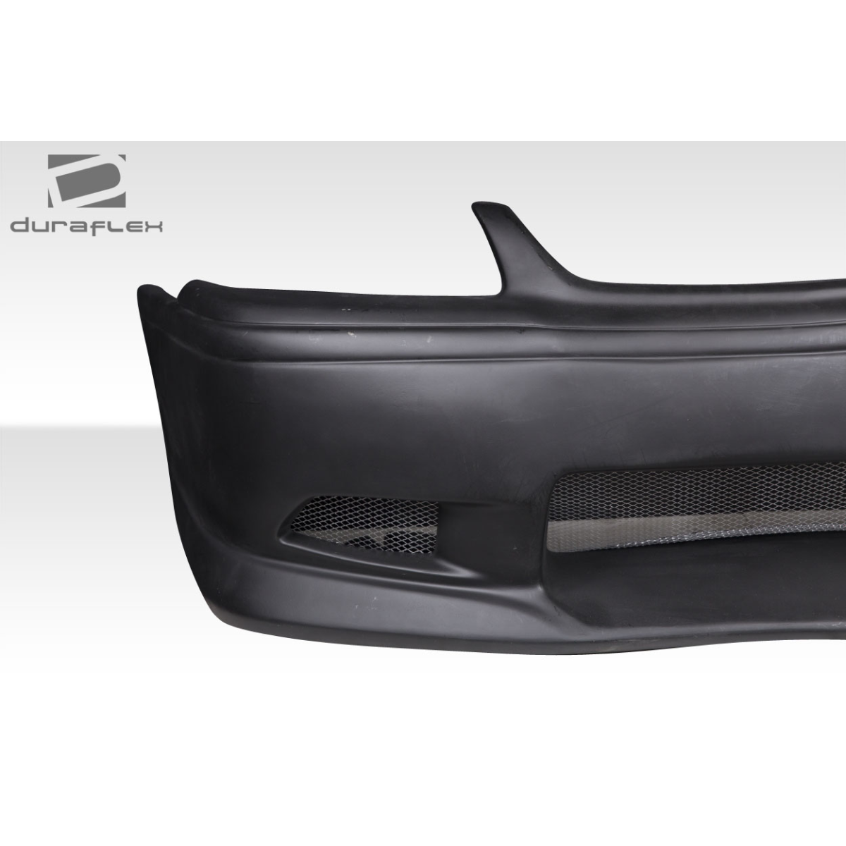 Modify your Chevrolet Impala 2000 with our Exterior/Front Bumpers or Lips - Angle showing front view of the bumper