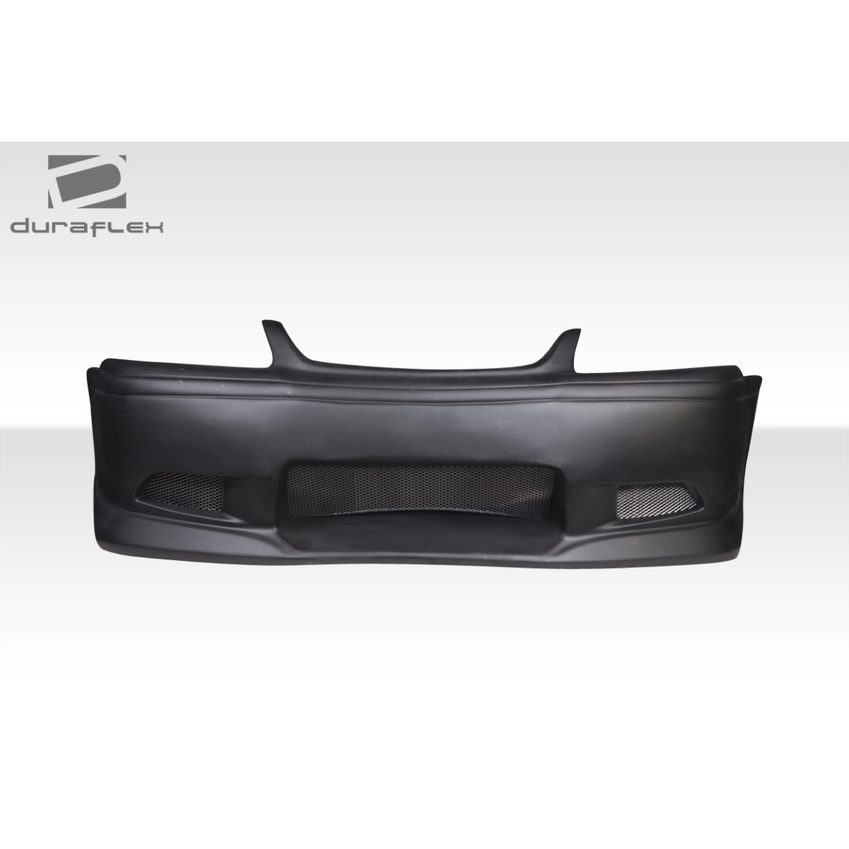 Modify your Chevrolet Impala 2000 with our Exterior/Front Bumpers or Lips - Front view of bumper at eye level angle