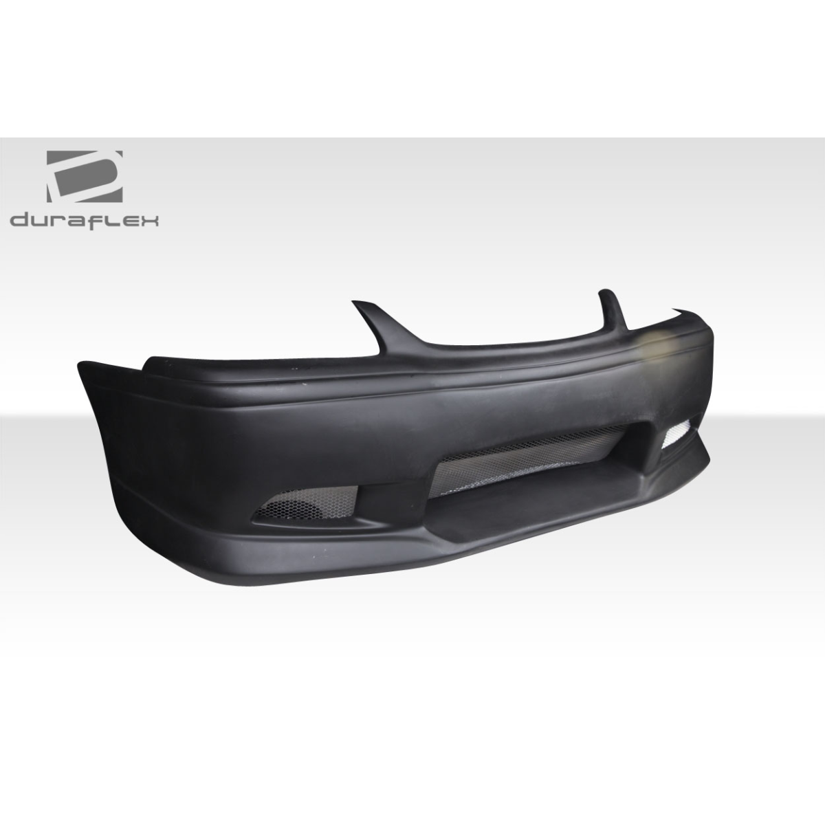 Modify your Chevrolet Impala 2000 with our Exterior/Front Bumpers or Lips - Part shown at a front angle facing slightly right