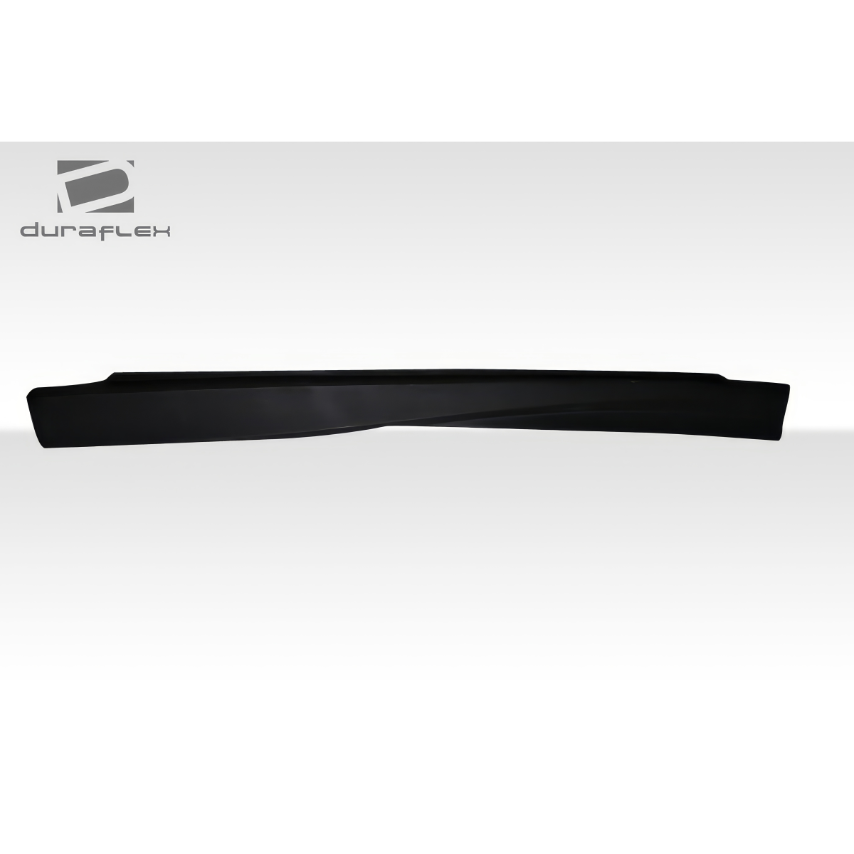 Modify your Chevrolet Impala 2000 with our Exterior/Side Skirts - Part shown from a side angle with slight curve