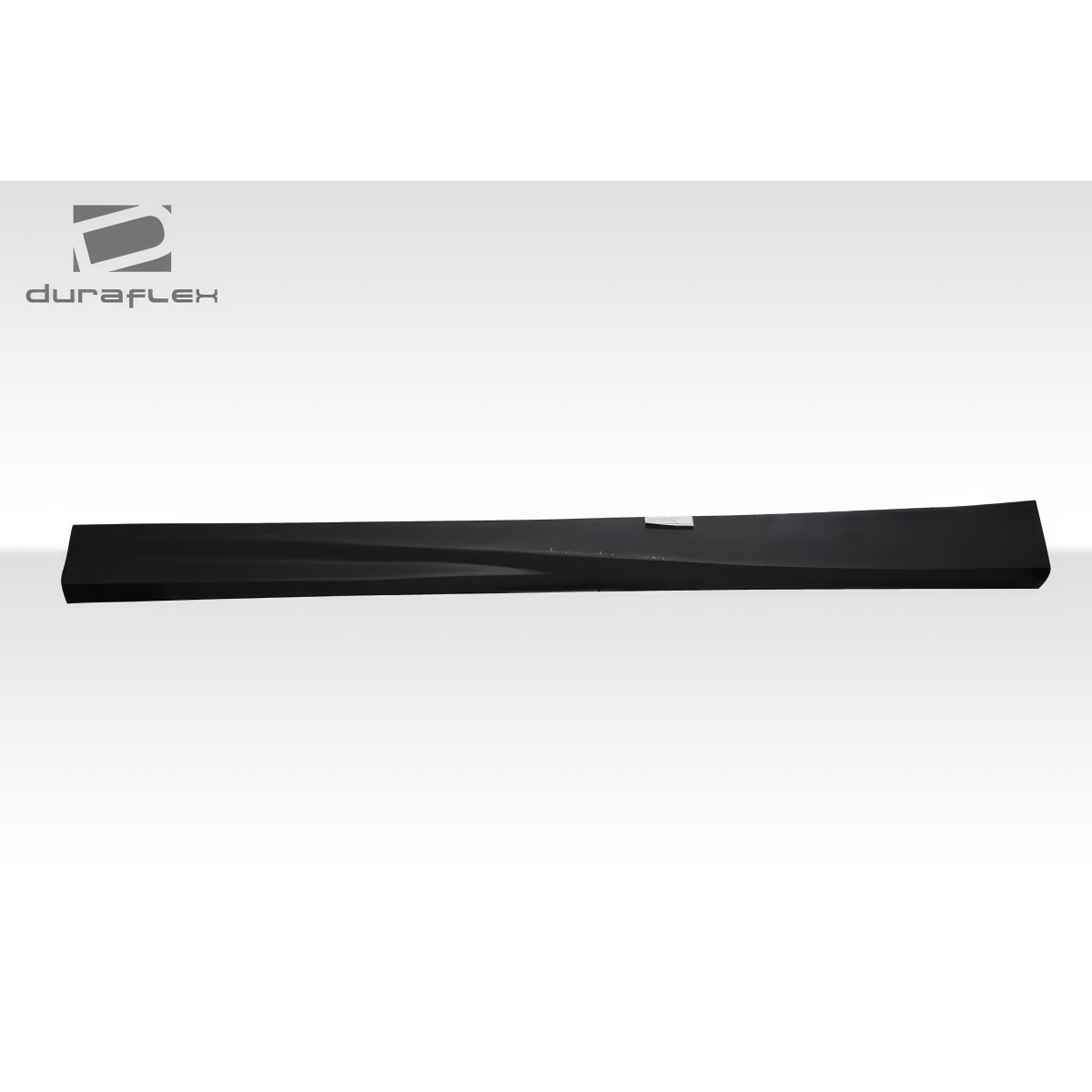 Modify your Chevrolet Impala 2000 with our Exterior/Side Skirts - Side view straight horizontal angle of side skirts