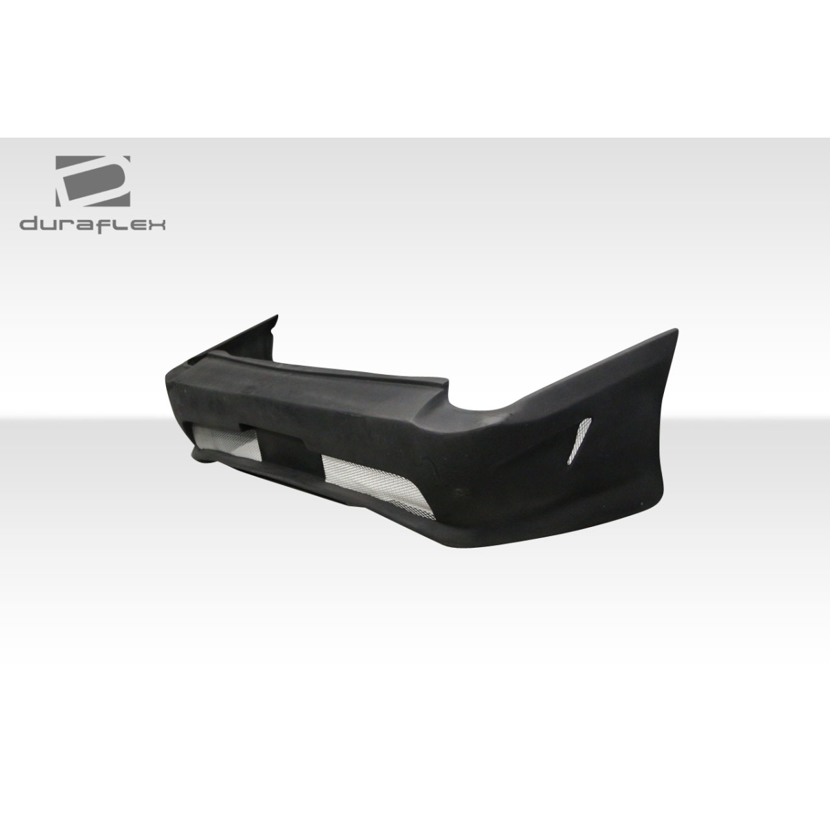 Modify your Chevrolet Monte Carlo 2000 with our Exterior/Rear Bumpers or Lips - Side angle view of rear bumper part