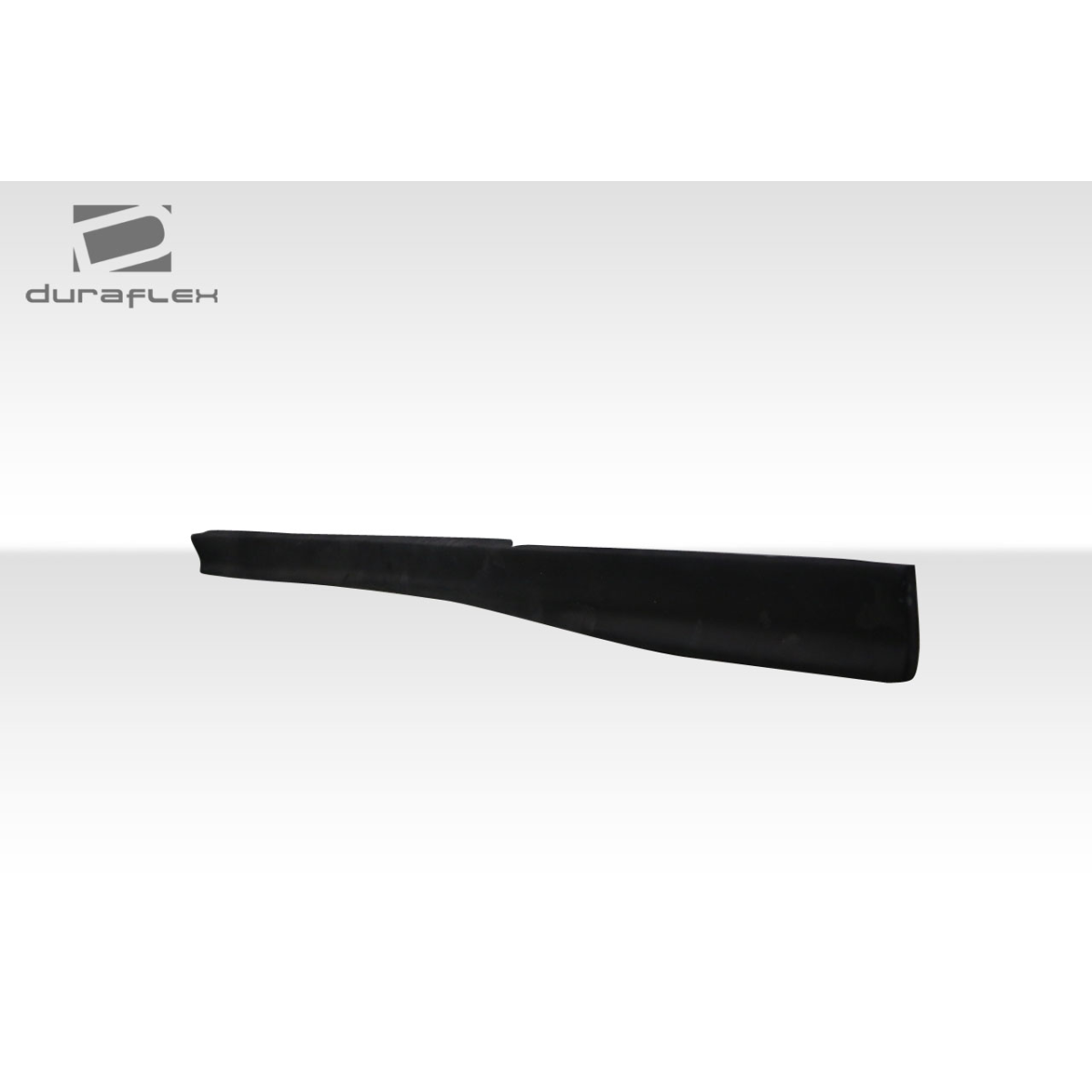 Modify your Chevrolet Monte Carlo 2000 with our Exterior/Side Skirts - Side view of the part showing its shape