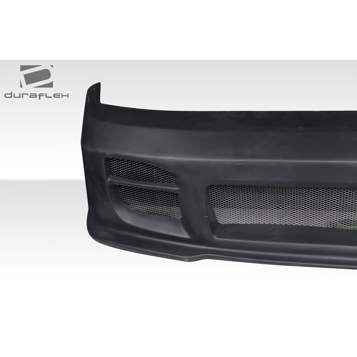 Modify your Chevrolet Trailblazer 2002 with our Exterior/Front Bumpers or Lips - Front view angle of car bumper part