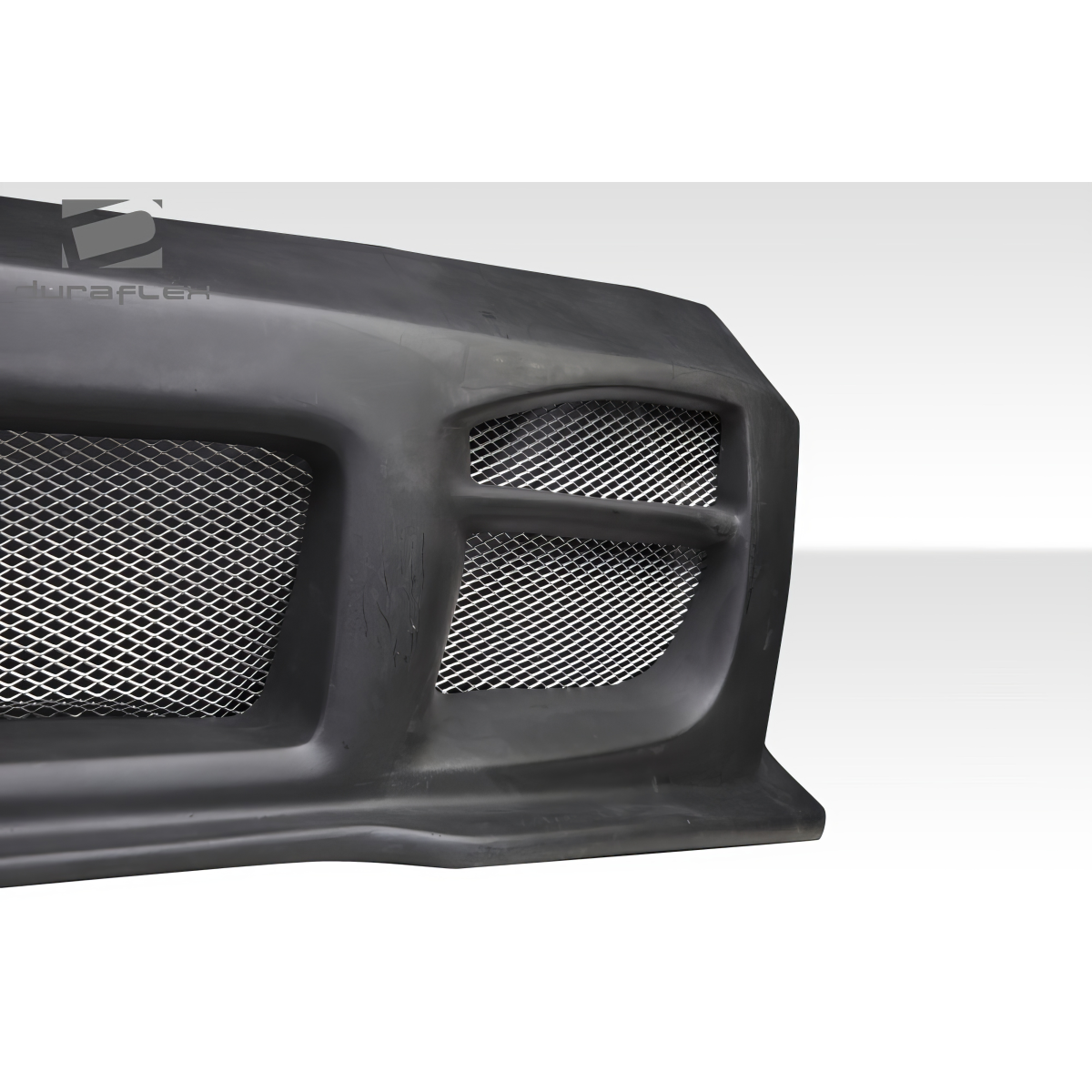 Modify your Chevrolet Trailblazer 2002 with our Exterior/Front Bumpers or Lips - Front view at a slight angle