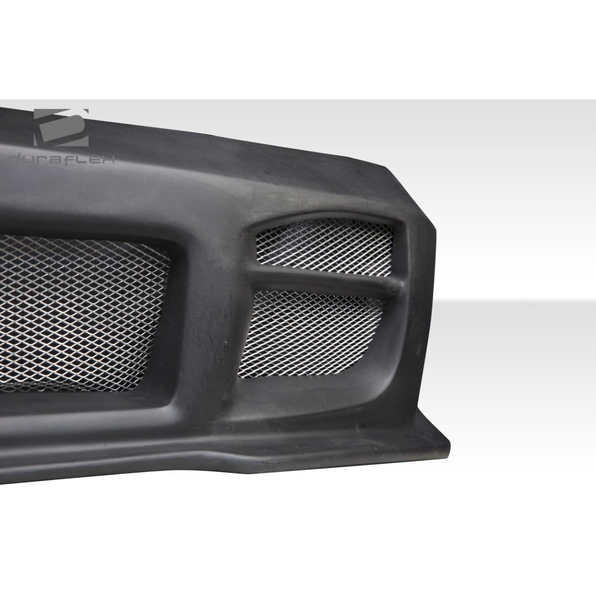 Modify your Chevrolet Trailblazer 2002 with our Exterior/Front Bumpers or Lips - Front view at slight angle from bottom right