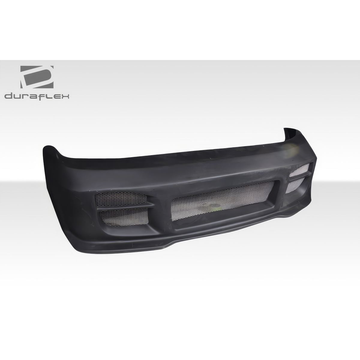 Modify your Chevrolet Trailblazer 2002 with our Exterior/Front Bumpers or Lips - Front view of the bumper at a slight angle