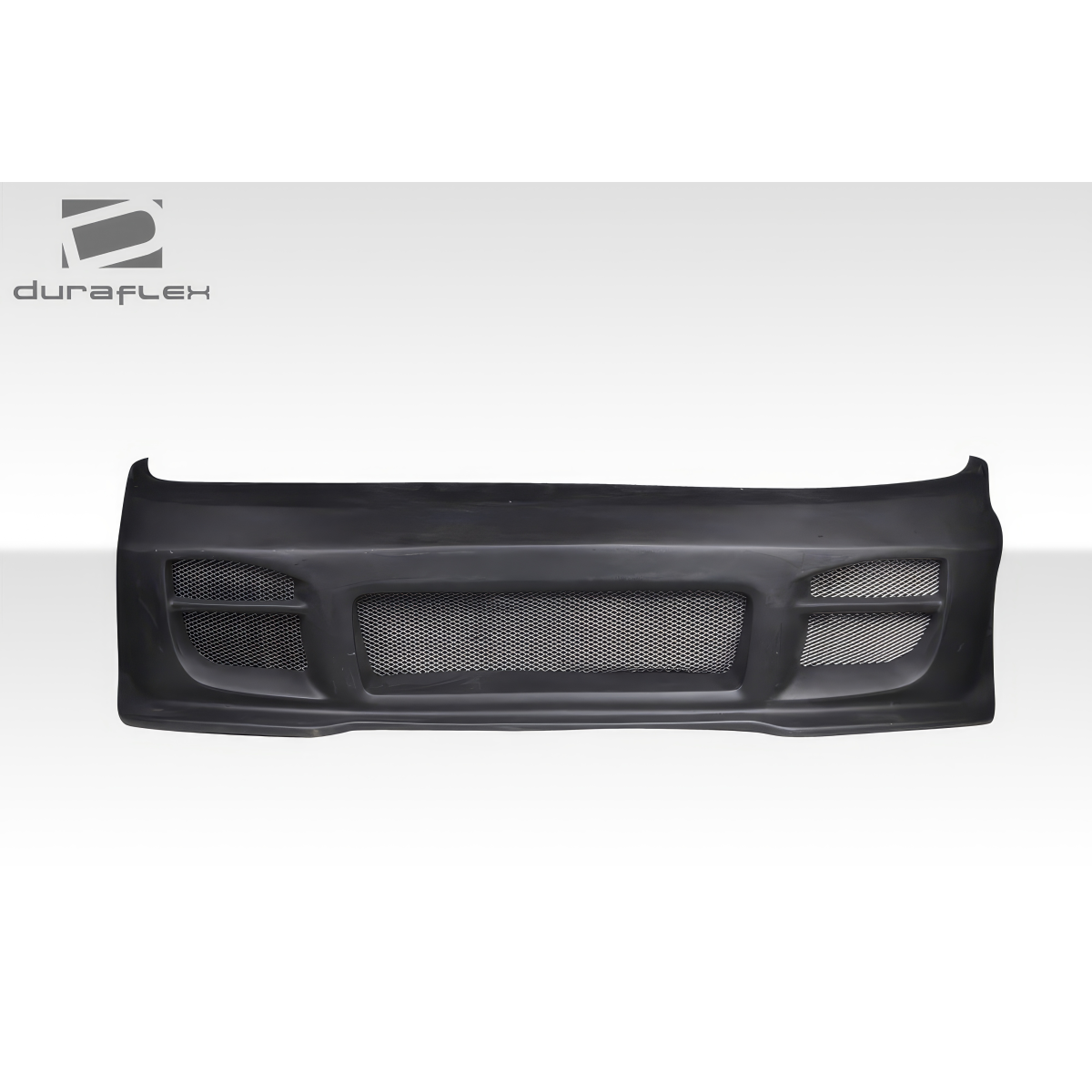 Modify your Chevrolet Trailblazer 2002 with our Exterior/Front Bumpers or Lips - Part is viewed at a straight on angle