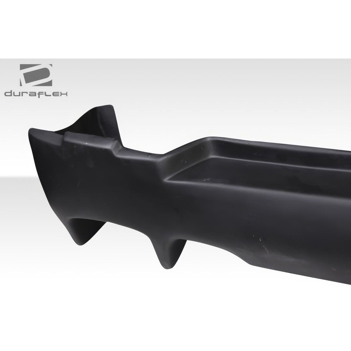 Modify your Chevrolet Trailblazer 2002 with our Exterior/Rear Bumpers - Part shown at side angle with a sleek design
