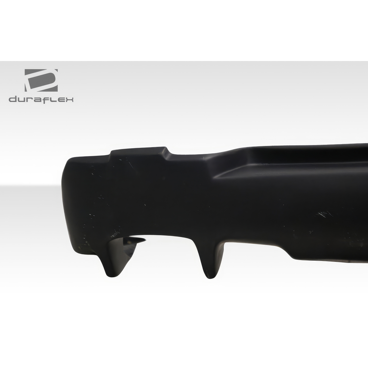 Modify your Chevrolet Trailblazer 2002 with our Exterior/Rear Bumpers - Profile view of rear bumper at slight angle
