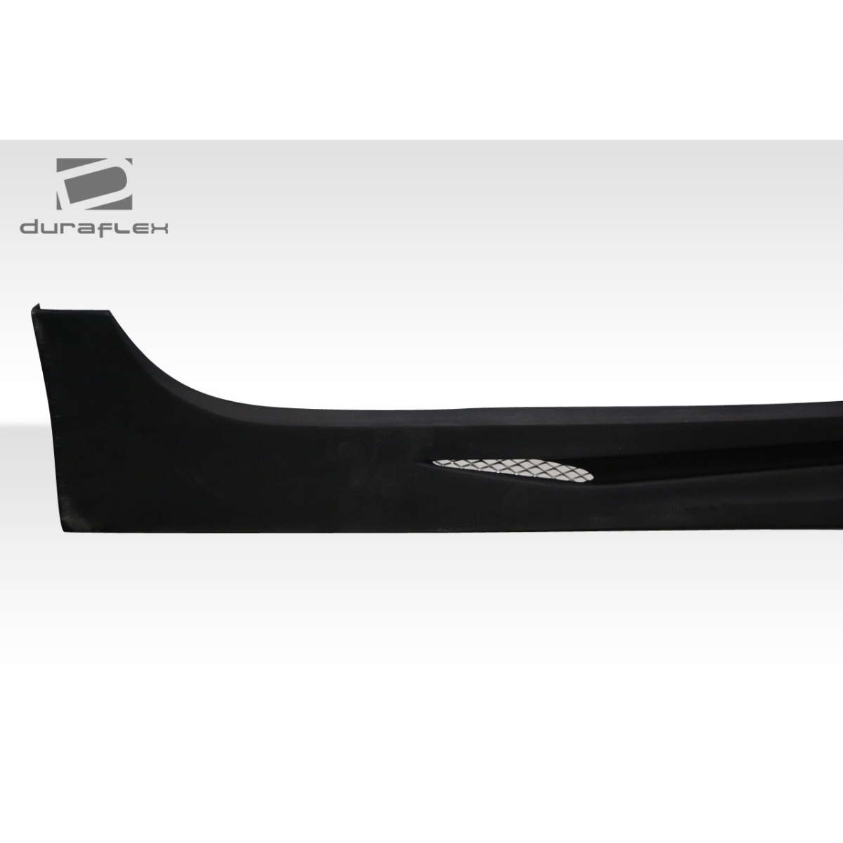 Modify your Dodge Neon 2000 with our Exterior/Side Skirts - Side view angle of side skirts part