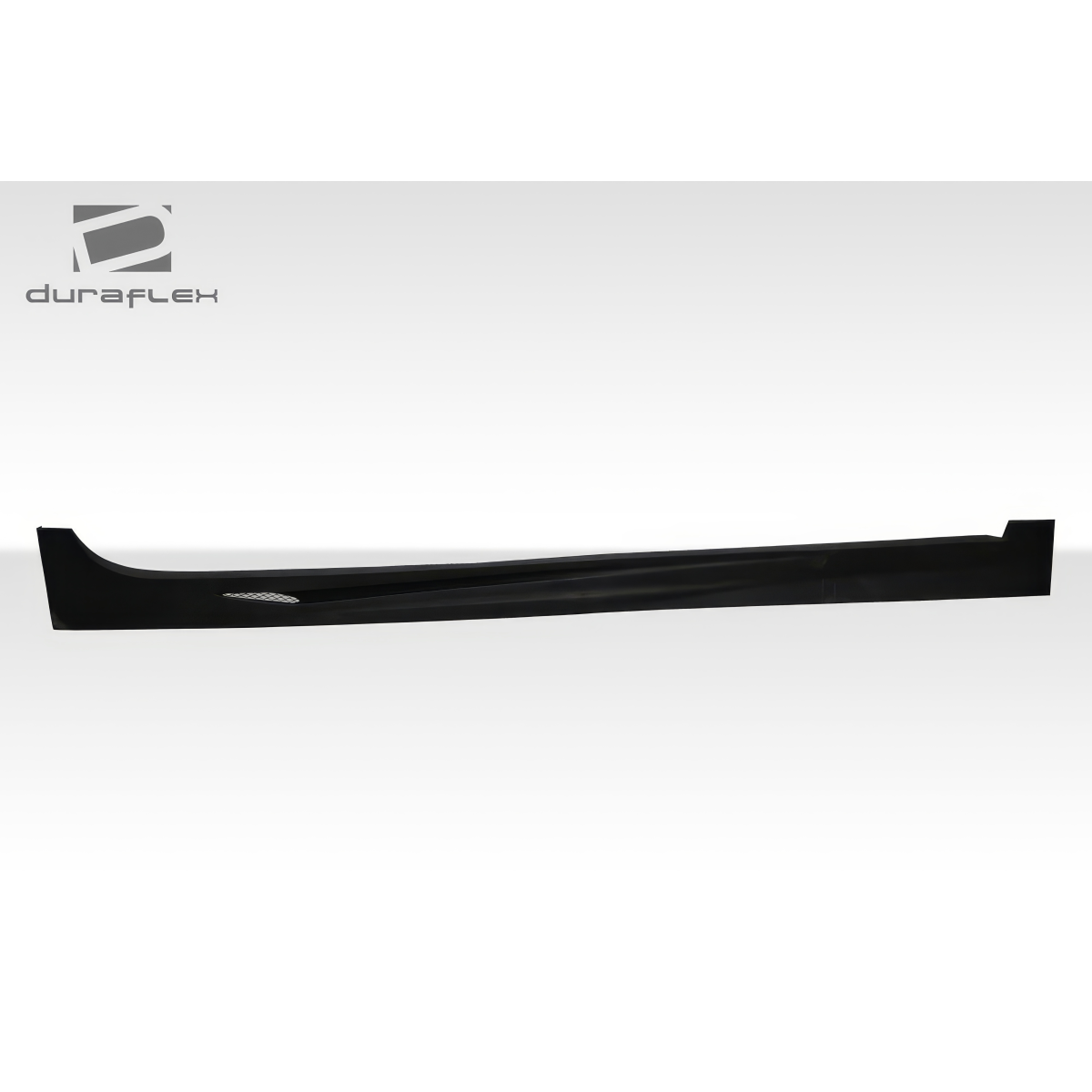 Modify your Dodge Neon 2000 with our Exterior/Side Skirts - The part is shown horizontally flat