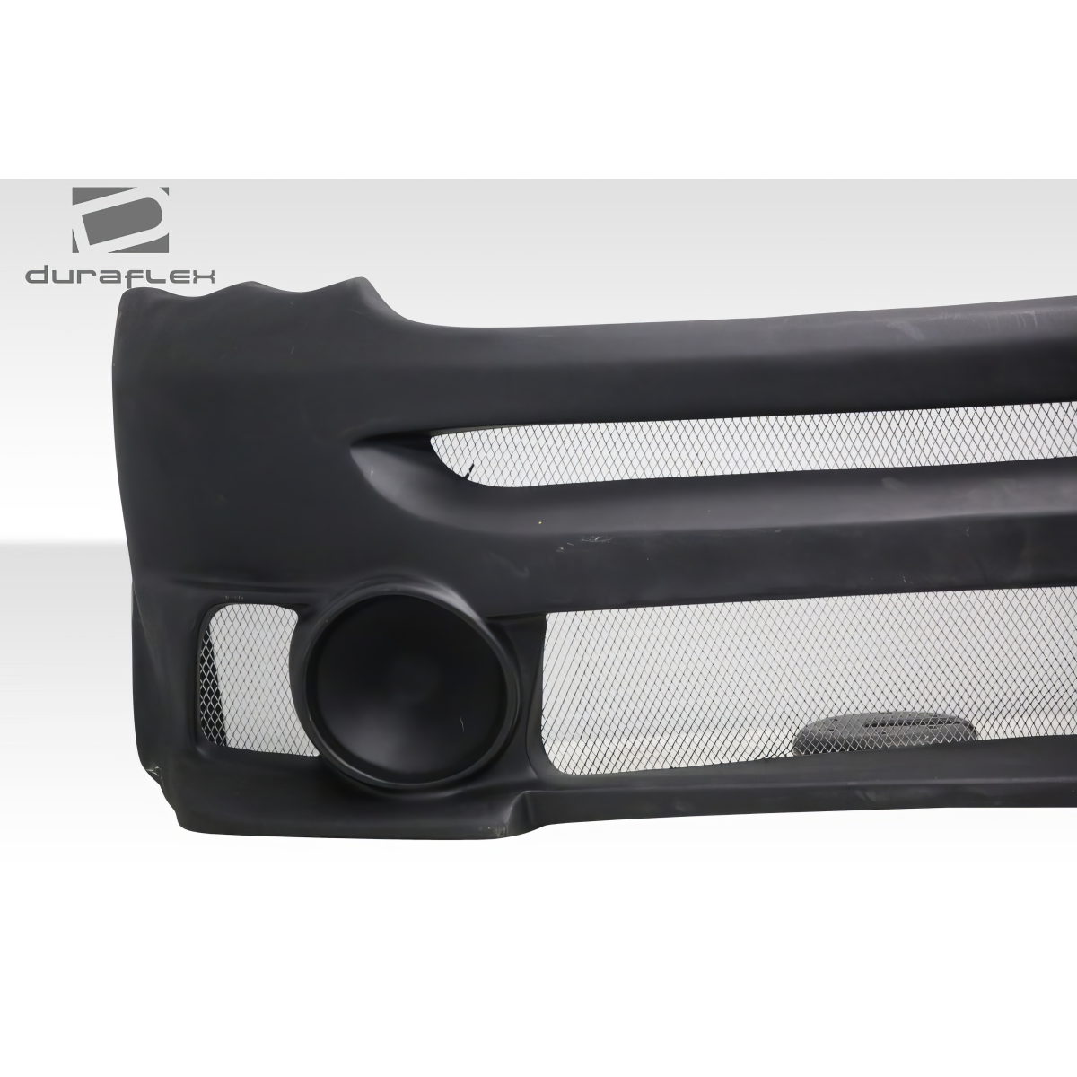 Modify your Dodge Ram 2002 with our Exterior/Front Bumpers or Lips - Front view at a straight angle