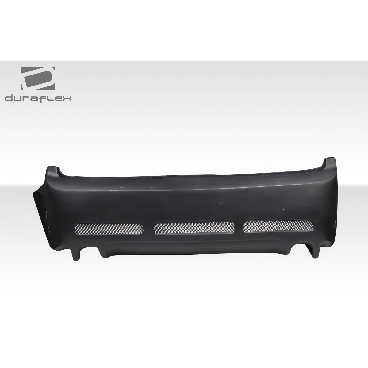 Modify your Ford Mustang 2005 with our Exterior/Complete Body Kits - Straight frontal view of rear bumper part