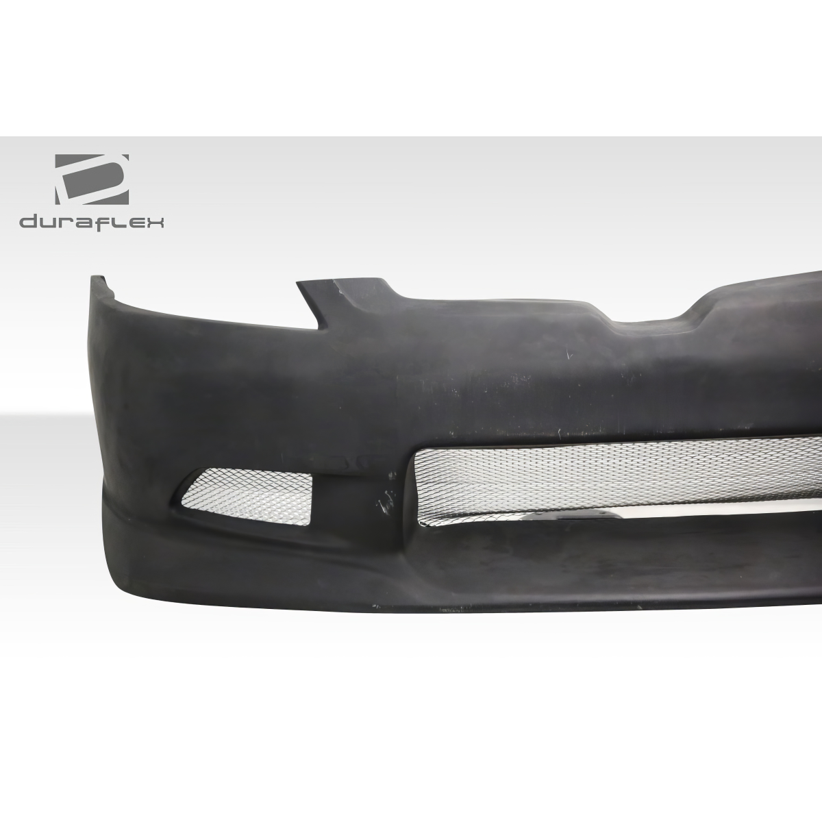 Modify your Honda Accord 2003 with our Exterior/Front Bumpers or Lips - Front view angled slightly upward