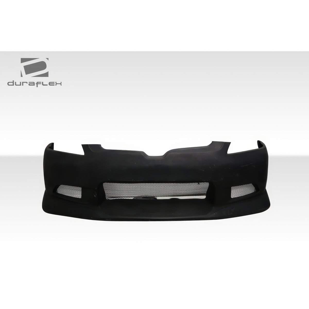 Modify your Honda Accord 2003 with our Exterior/Front Bumpers or Lips - Front view of the front bumper part