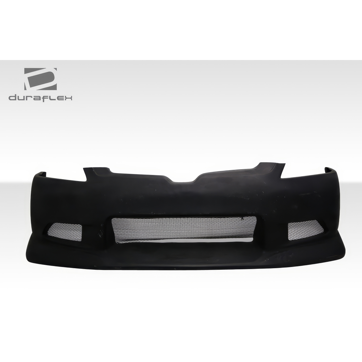 Modify your Honda Accord 2003 with our Exterior/Front Bumpers or Lips - Front view with slight angle up towards bumper