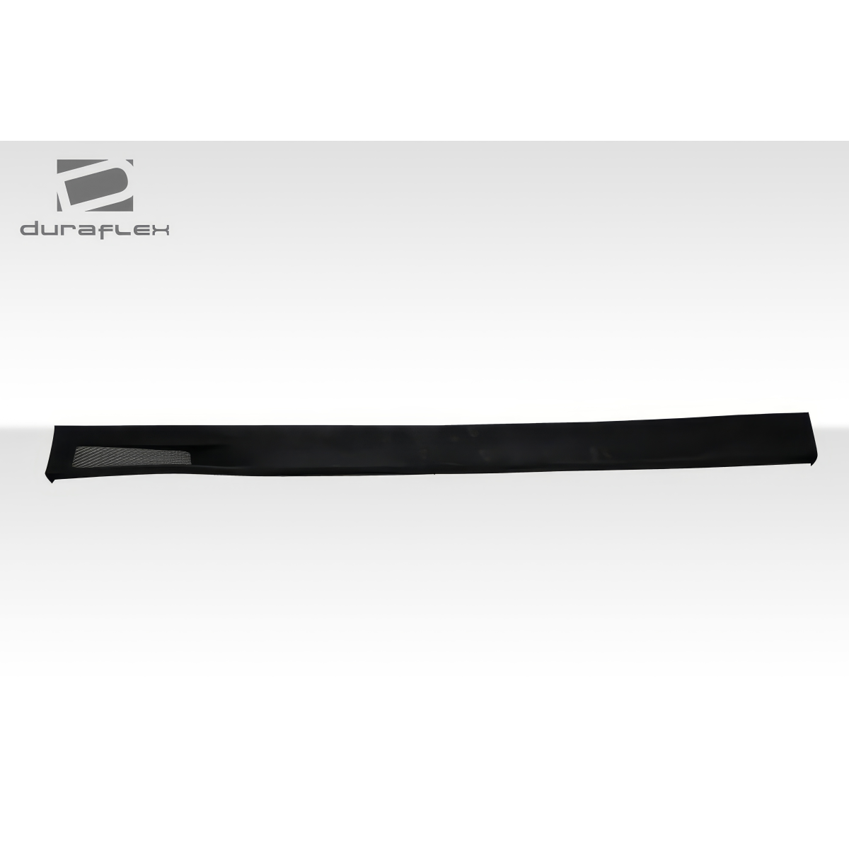 Modify your Honda Accord 2003 with our Exterior/Side Skirts - Horizontal view of the side skirt part