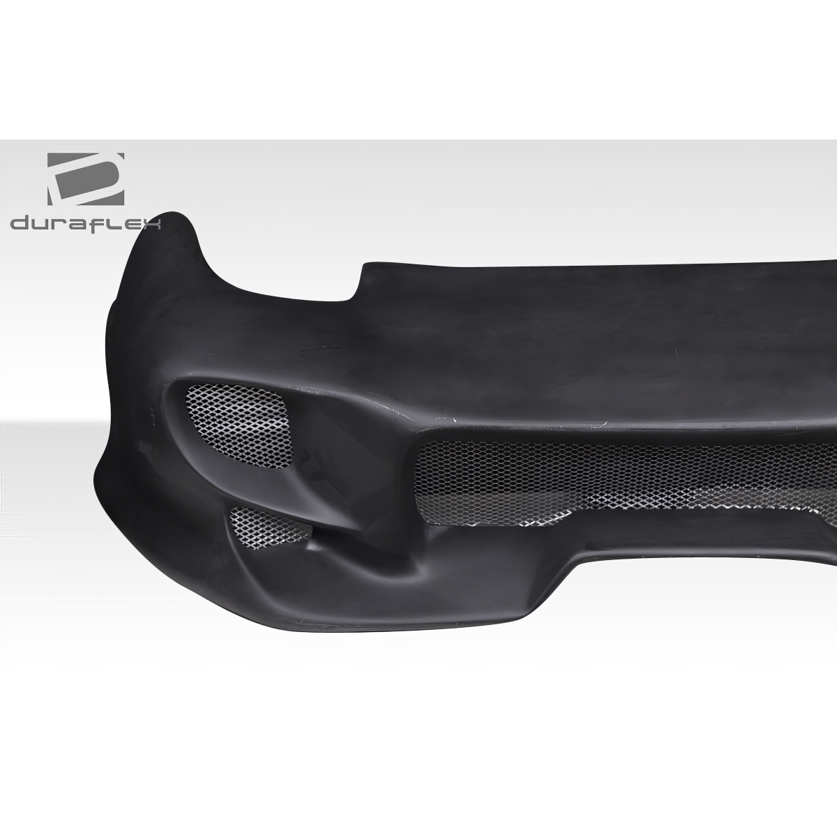 Modify your Dodge 3000GT 1991 with our Exterior/Front Bumpers or Lips - Angled view of the bumper from the front