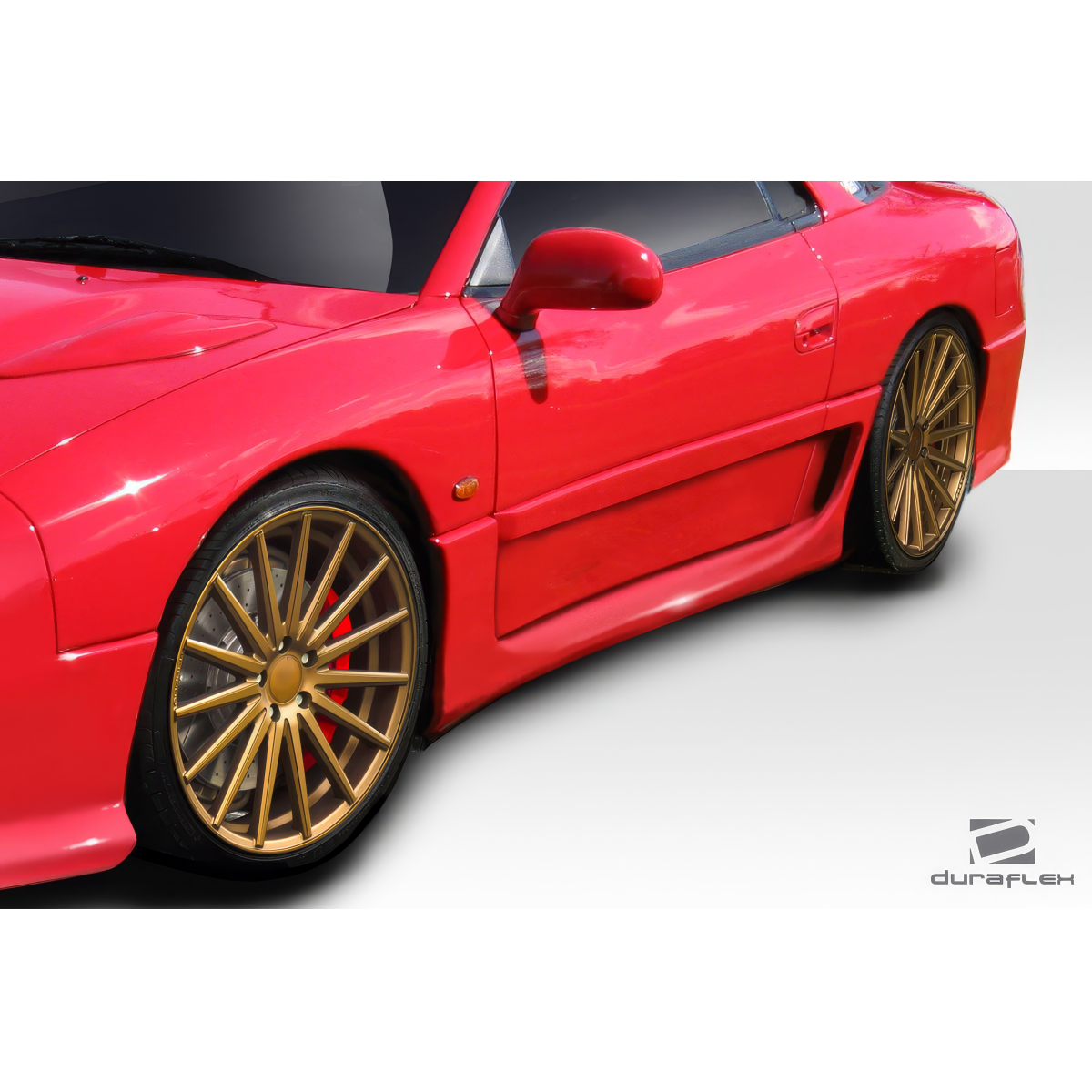 Modify your Mitsubishi 3000GT 1991 with our Exterior/Complete Body Kits - Angle showing right side of vehicle from the front