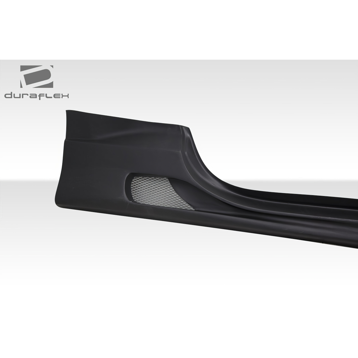 Modify your Mitsubishi Eclipse 2006 with our Exterior/Side Skirts - Angled side view of side skirt panel