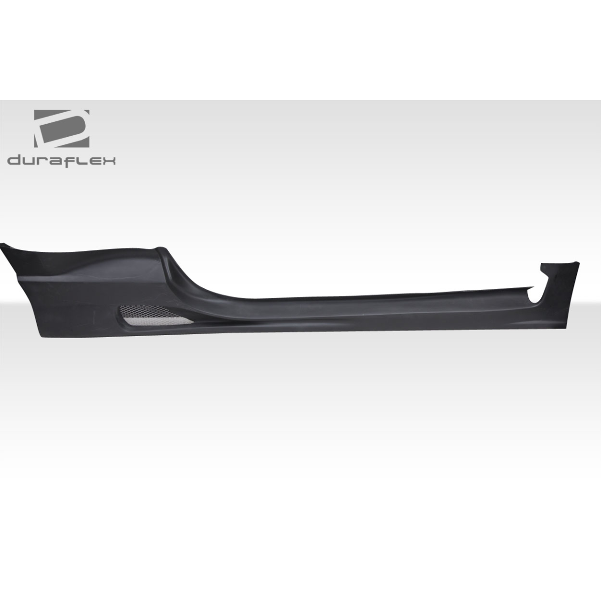 Modify your Mitsubishi Eclipse 2006 with our Exterior/Side Skirts - Side view angle of body kit part