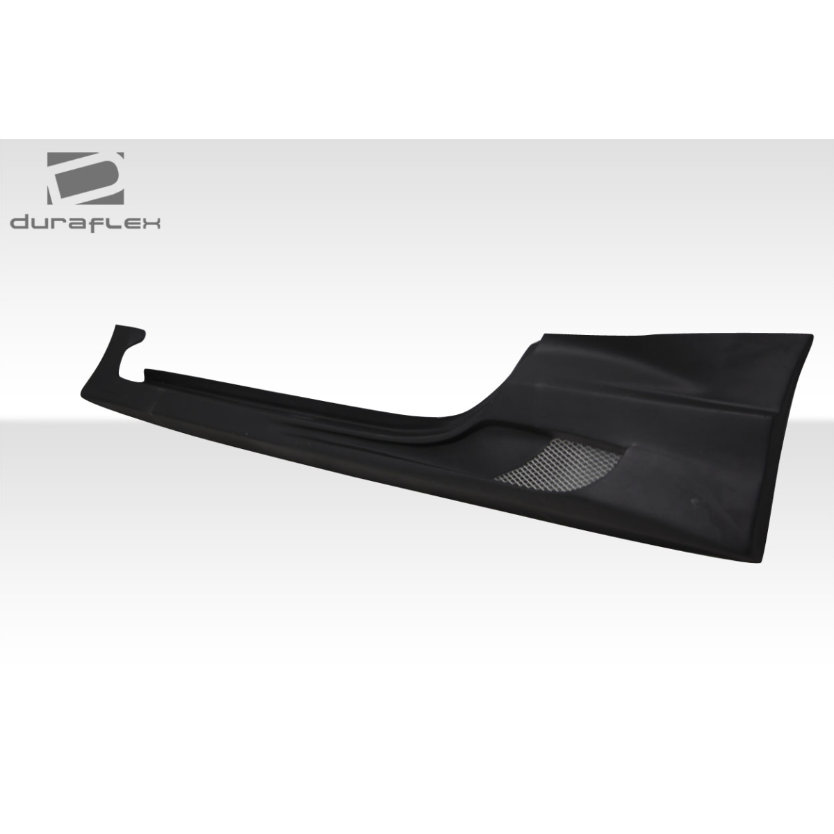 Modify your Mitsubishi Eclipse 2006 with our Exterior/Side Skirts - Side view of a side skirt for a vehicle