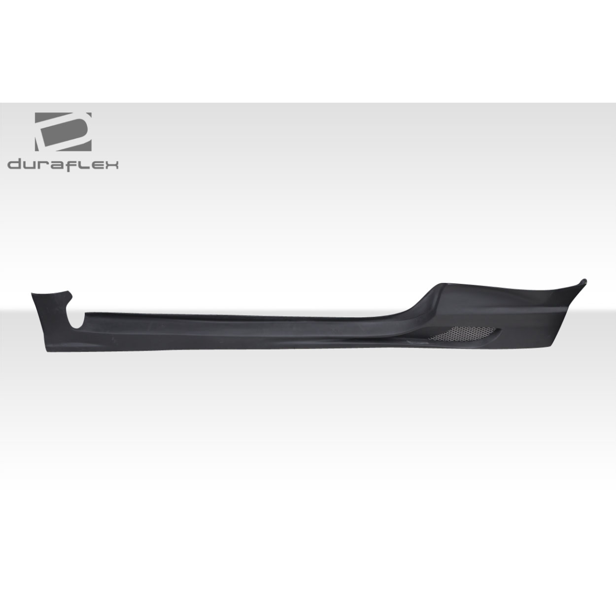 Modify your Mitsubishi Eclipse 2006 with our Exterior/Side Skirts - The part is shown from a side view angle