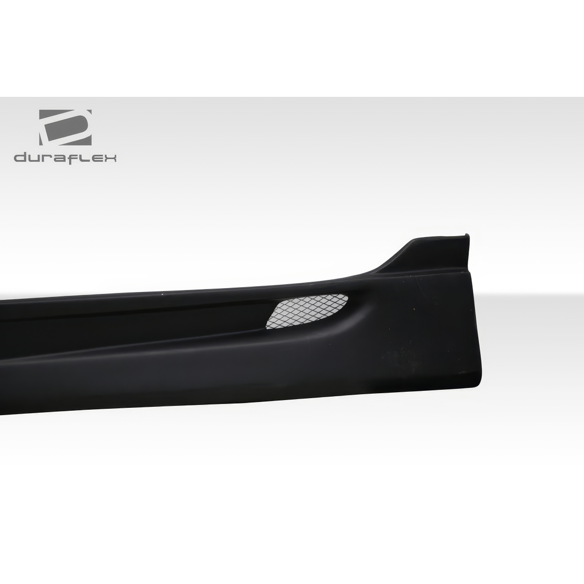Modify your Mitsubishi Lancer 2002 with our Exterior/Side Skirts - Side view of side skirt for Mitsubishi Lancer