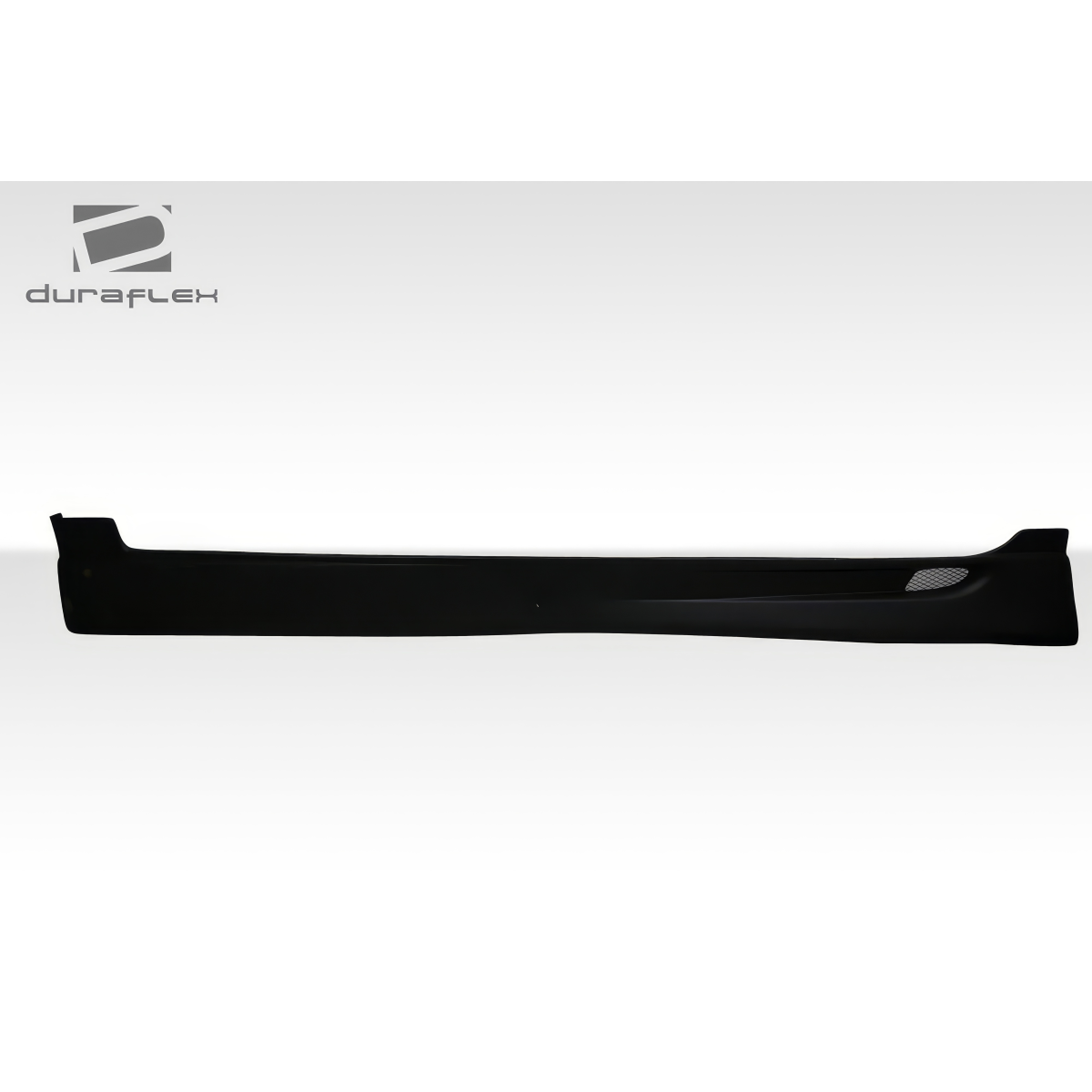 Modify your Mitsubishi Lancer 2002 with our Exterior/Side Skirts - Side view showing a sleek profile design