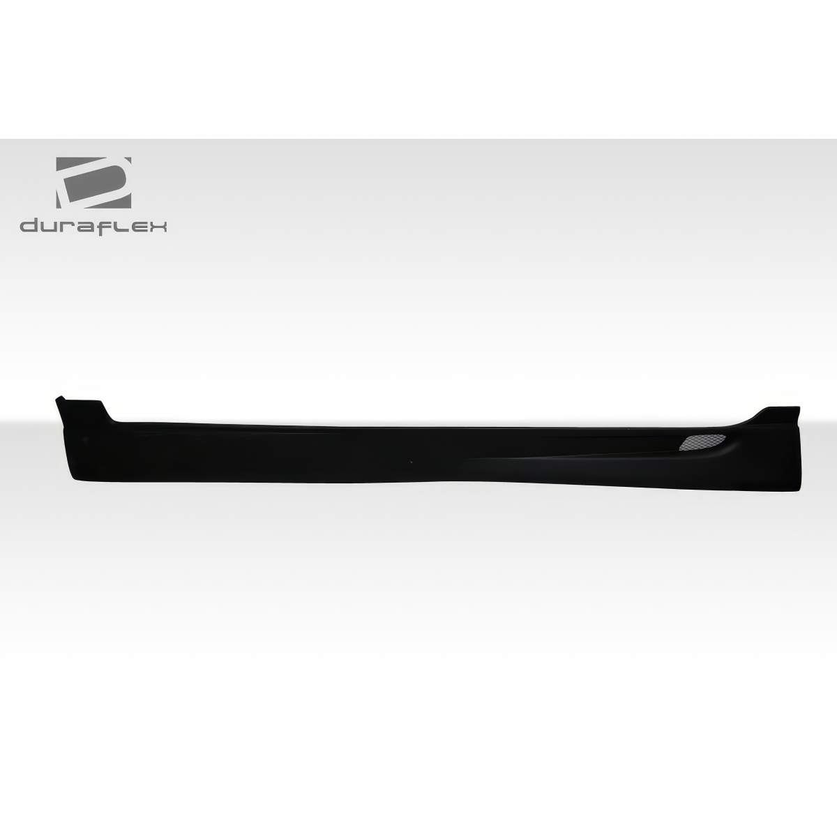 Modify your Mitsubishi Lancer 2002 with our Exterior/Side Skirts - Side view showing length of side skirt piece