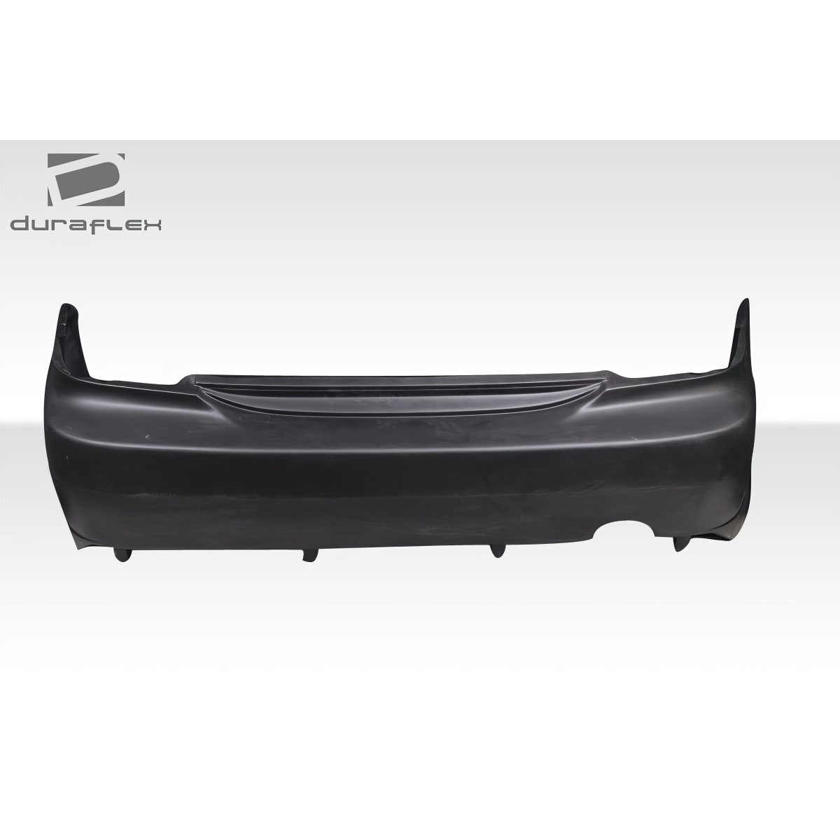 Modify your Mitsubishi Lancer 2004 with our Exterior/Rear Bumpers or Lips - View is front side angle of rear bumper