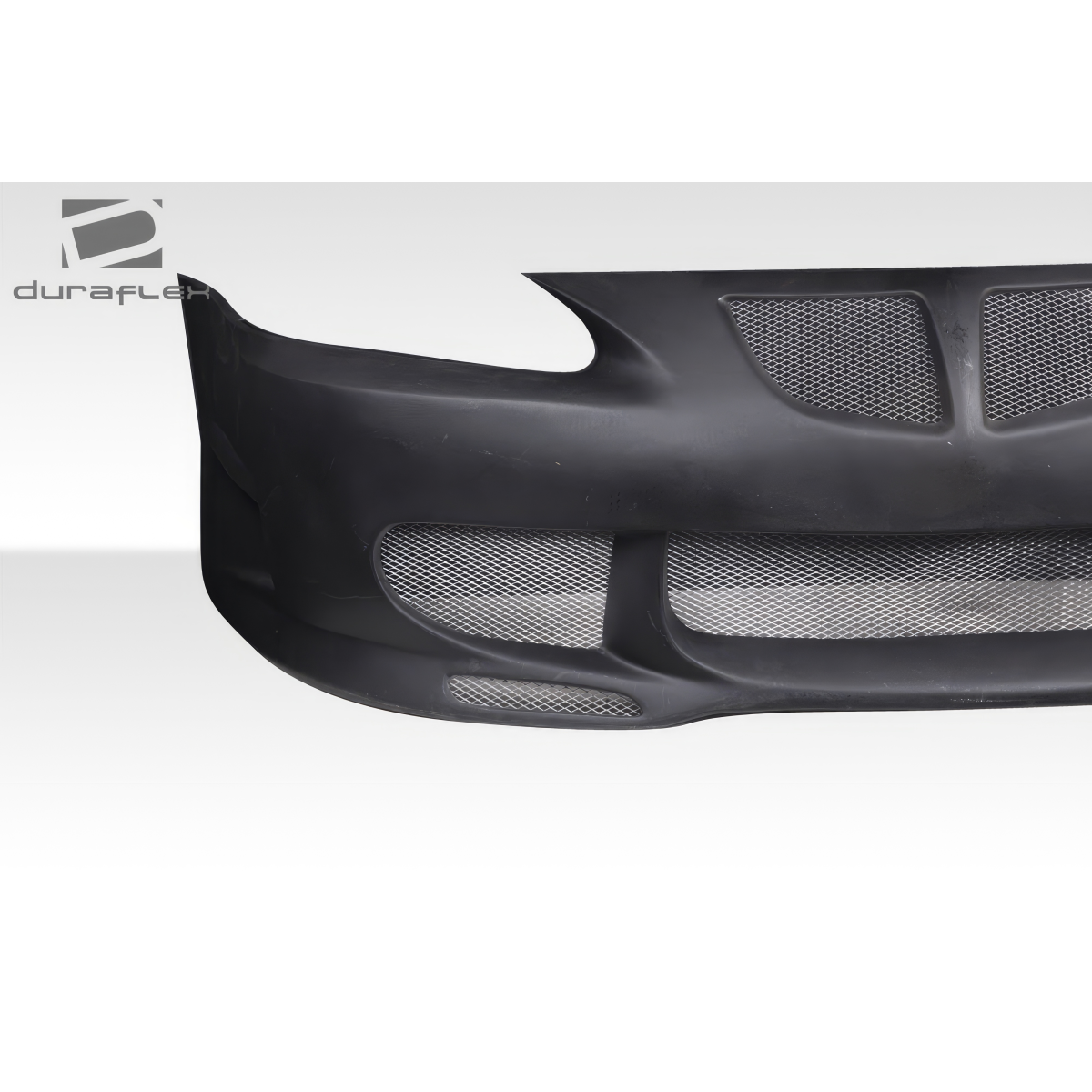 Modify your Pontiac Grand Prix 2004 with our Exterior/Front Bumpers or Lips - Front view showing contour and design features