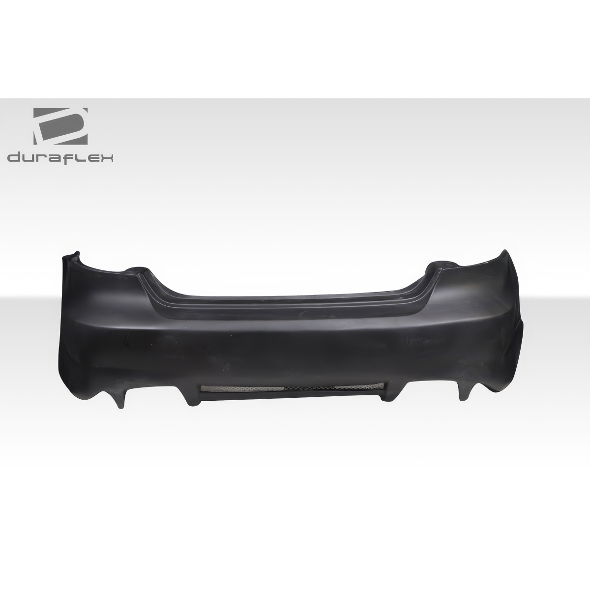 Modify your Pontiac Grand Prix 2004 with our Exterior/Rear Bumpers or Lips - Side view of rear bumper at a slight angle