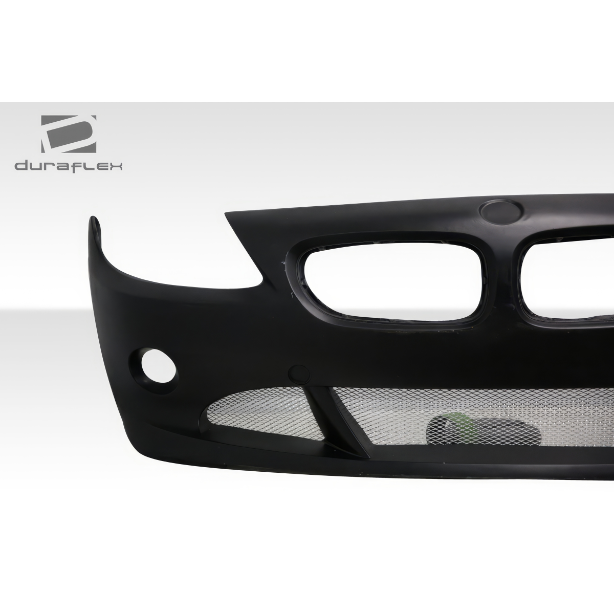 Modify your BMW Z4 2003 with our Exterior/Front Bumpers or Lips - Front view of aftermarket bumper at a slight angle