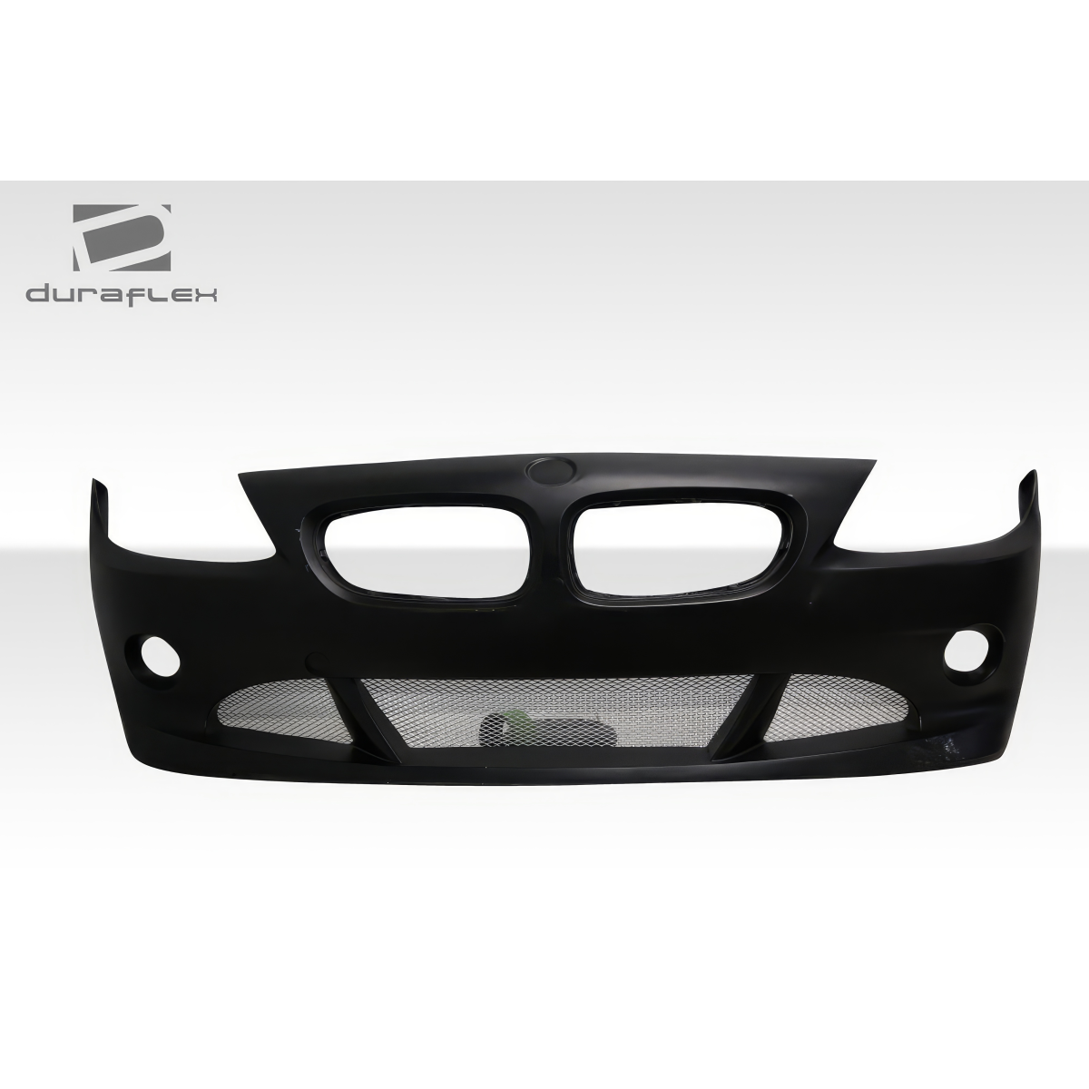 Modify your BMW Z4 2003 with our Exterior/Front Bumpers or Lips - Frontal view of front bumper at eye level