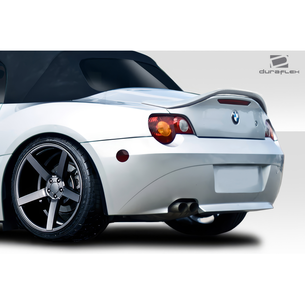 Modify your BMW Z4 2003 with our Exterior/Wings - Rear quarter angle of the BMW Z4