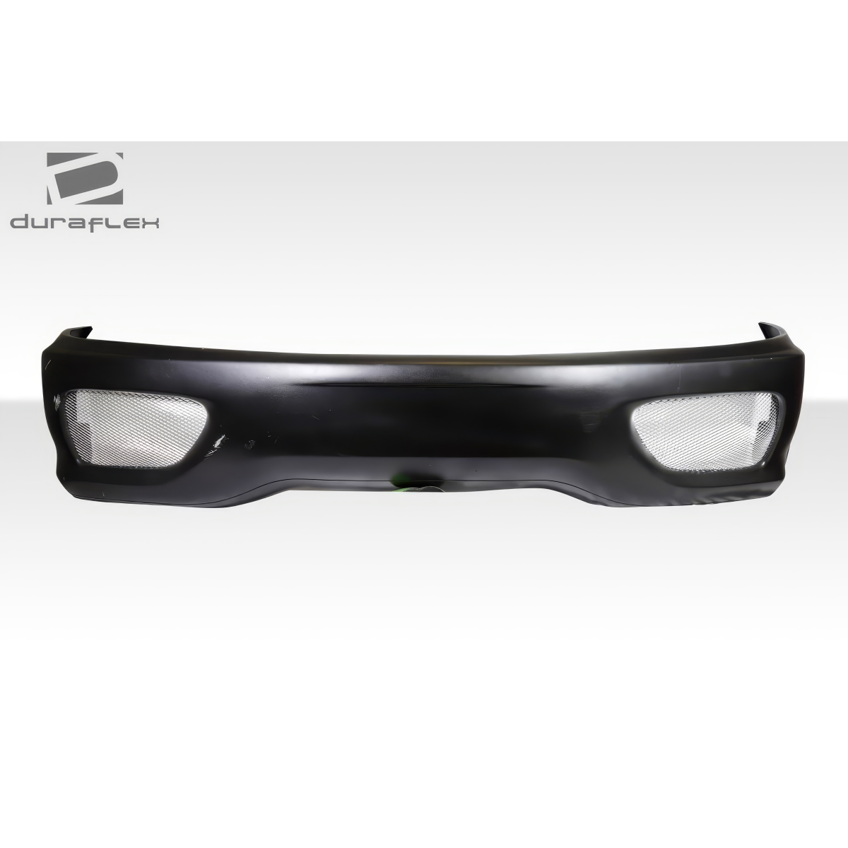 Modify your Ferrari 360 1999 with our Exterior/Front Bumpers or Lips - Front view of a car bumper at eye level