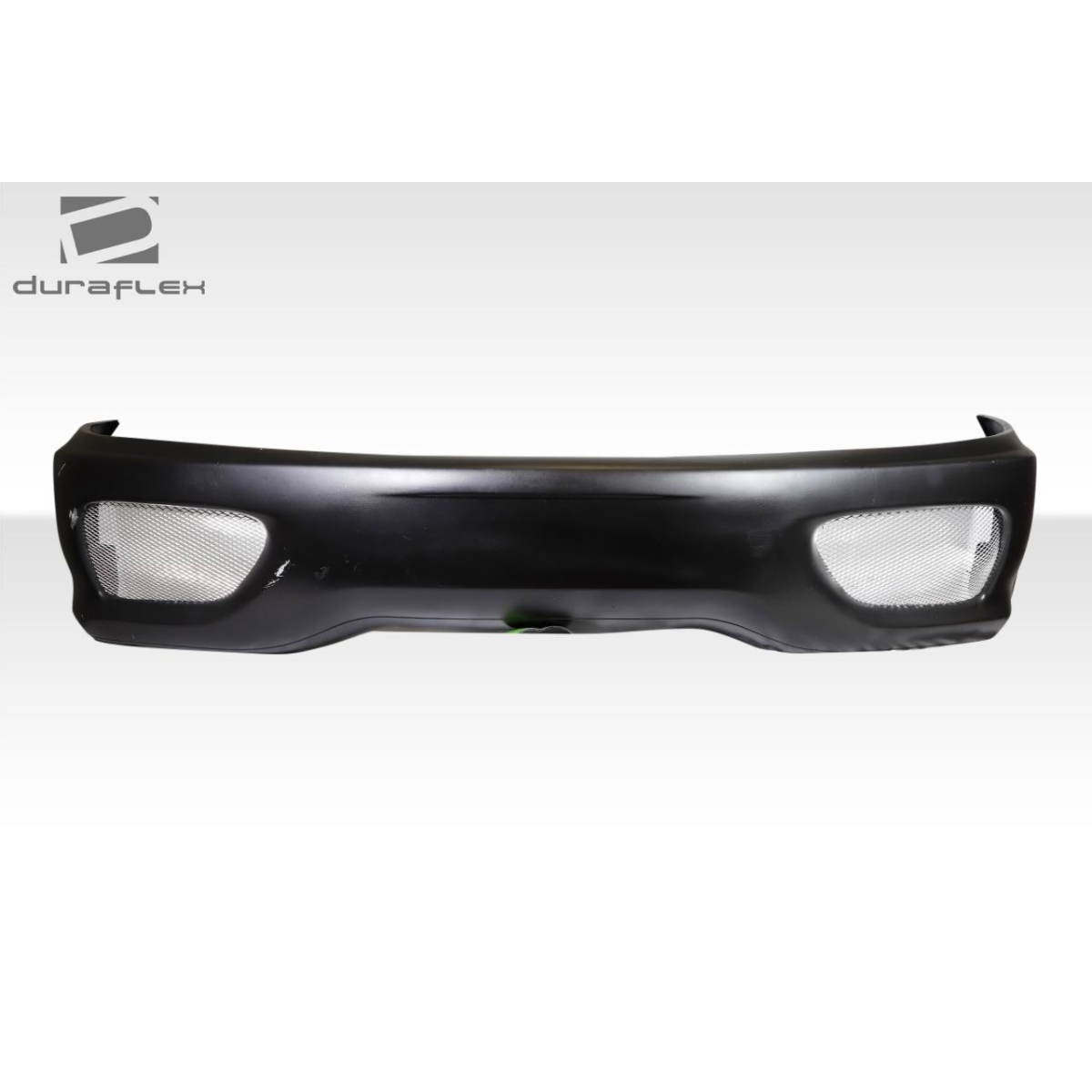 Modify your Ferrari 360 1999 with our Exterior/Front Bumpers or Lips - Front view of bumper at a straight angle